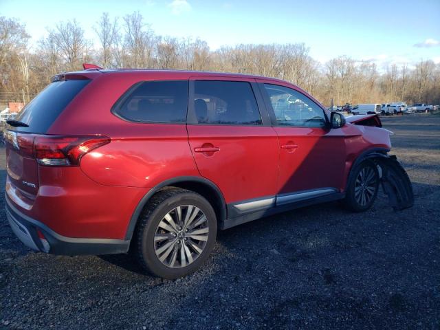 Photo 3 from auction – 2019 MITSUBISHI OUTLANDER with VIN JA4AZ3A36KZ047627