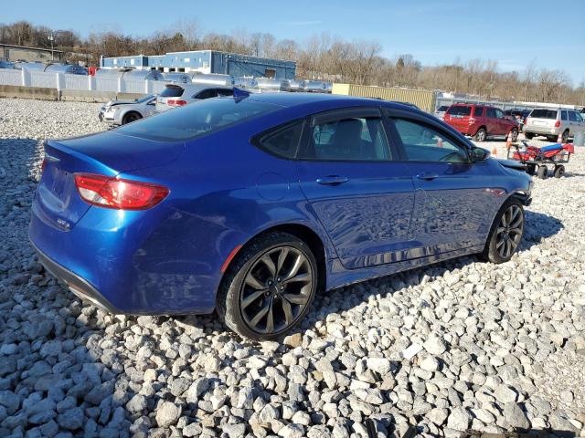 Photo 3 from auction – 2015 CHRYSLER 200 S with VIN 1C3CCCBG4FN508116