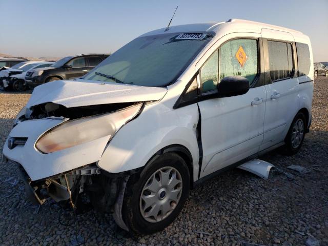 FORD TRANSIT CO 2018 with VIN NM0AS8F78J1369408 - Photo from auction