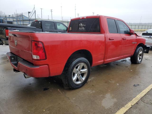 Photo 3 from auction – 2010 DODGE RAM 1500 with VIN 1D7RB1GT5AS265094