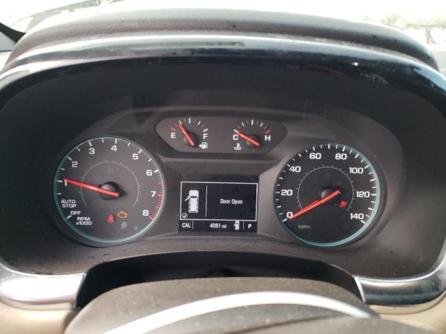 Photo 9 from auction – 2023 CHEVROLET TRAVERSE L with VIN 1GNERFKW7PJ295416