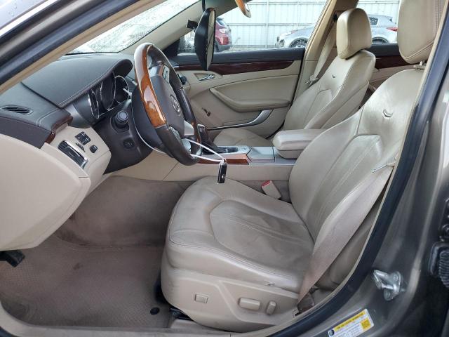 Photo 7 from auction – 2010 CADILLAC CTS PREMIU with VIN 1G6DS5EV8A0108125
