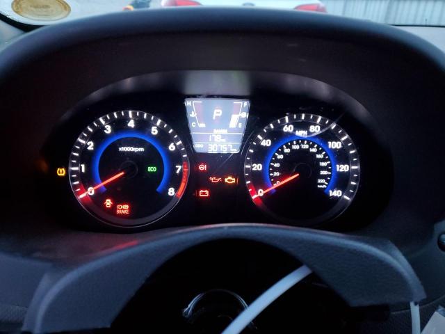 Photo 9 from auction – 2014 HYUNDAI ACCENT GLS with VIN KMHCT4AE6EU742999
