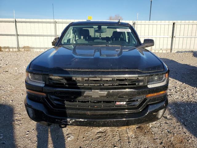 Photo 5 from auction – 2017 CHEVROLET silverado with VIN 3GCUKREC0HG297166