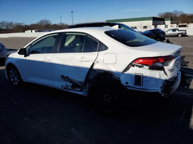 Photo 2 from auction – 2023 TOYOTA COROLLA LE with VIN JTDBDMHE4P3006946
