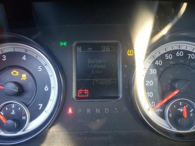 Photo 9 from auction – 2015 RAM 1500 ST with VIN 1C6RR6KT6FS542375