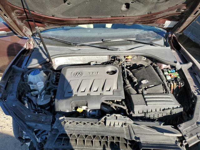 Photo 11 from auction – 2014 VOLKSWAGEN PASSAT SEL with VIN 1VWCN7A34EC051083