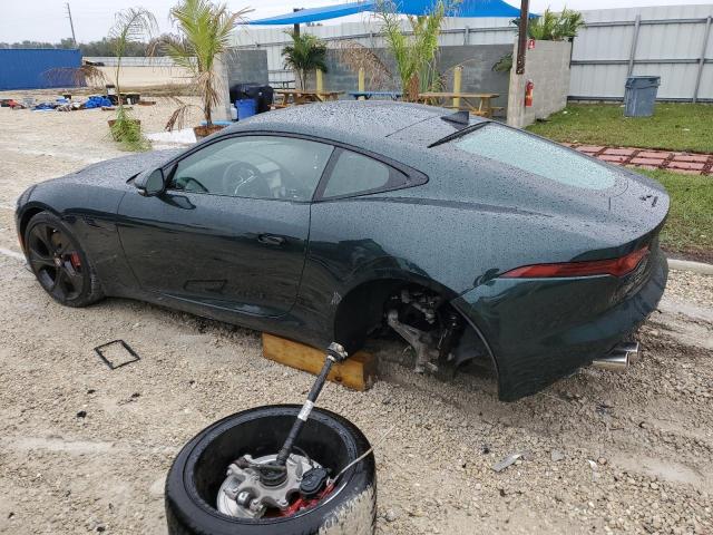 Photo 2 from auction – 2022 JAGUAR F-TYPE with VIN SAJDD1EE6NCK79140