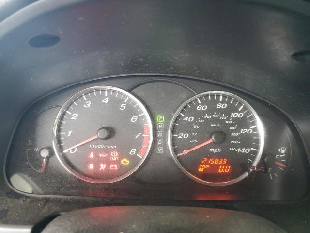 Photo 9 from auction – 2004 MAZDA 6 I with VIN 1YVFP84C345N77987