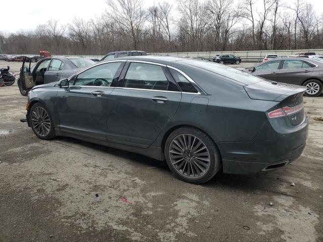 Photo 2 from auction – 2016 LINCOLN MKZ with VIN 3LN6L2JK3GR604130