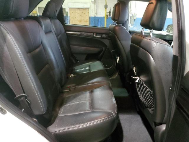 Photo 11 from auction – 2011 KIA SORENTO EX with VIN 5XYKUDA14BG095395