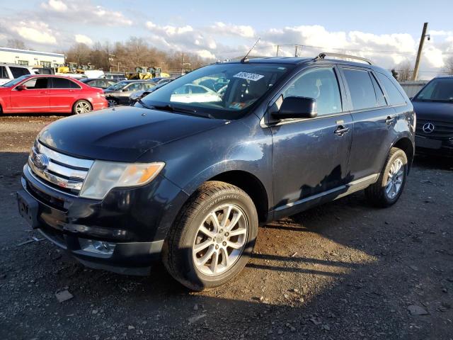 FORD EDGE SEL 2010 with VIN 2FMDK4JC8ABB70825 - Photo from auction