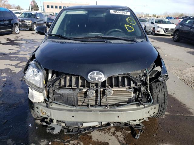 Photo 5 from auction – 2013 TOYOTA SCION XD with VIN JTKKUPB43D1034559