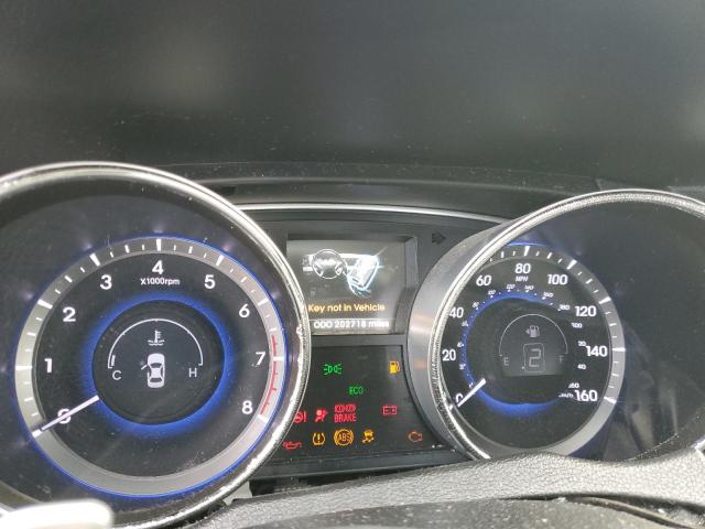 Photo 9 from auction – 2014 HYUNDAI SONATA SE with VIN 5NPEC4AC7EH845841