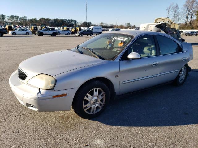 MERCURY SABLE LS P 2005 with VIN 1MEFM55S15A619082 - Photo from auction