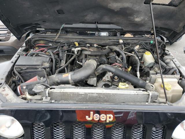 Photo 11 from auction – 2007 JEEP WRANGLER S with VIN 1J8FA54177L215416