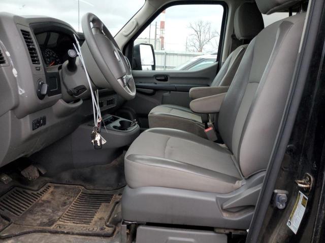 Photo 7 from auction – 2019 NISSAN NV 3500 with VIN 5BZBF0AA4KN850587