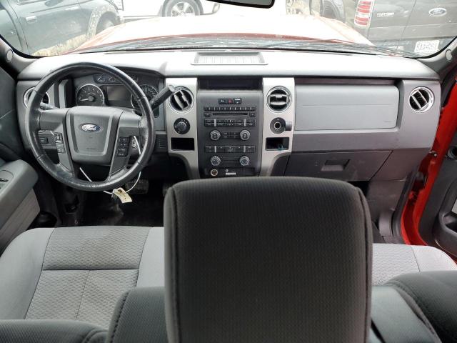 Photo 8 from auction – 2012 FORD F150 SUPER with VIN 1FTFX1ET7CFC91001