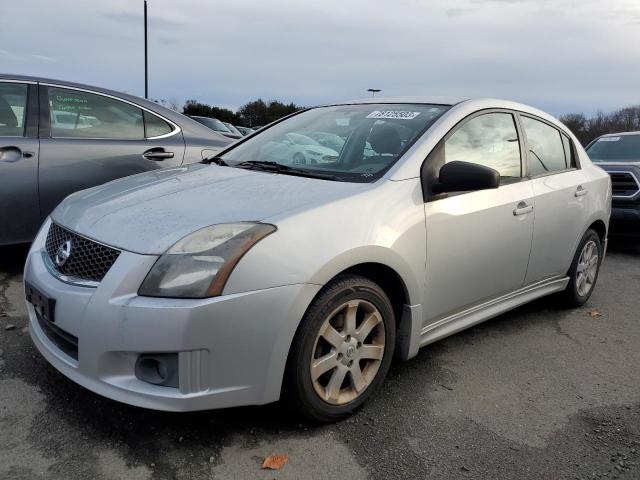 NISSAN SENTRA 2.0 2011 with VIN 3N1AB6AP2BL668582 - Photo from auction