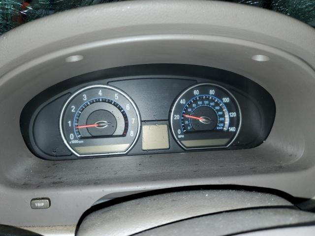 Photo 9 from auction – 2007 KIA OPTIMA LX with VIN KNAGE123275086838