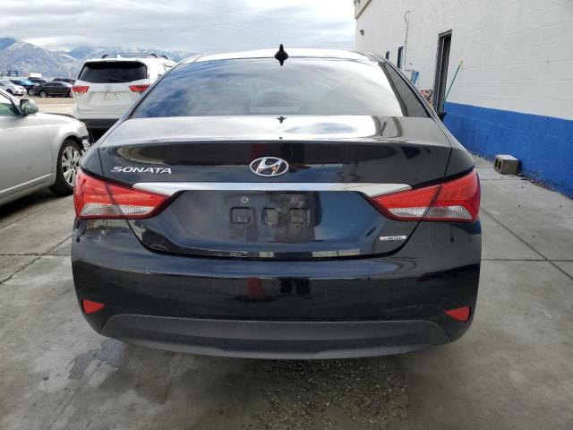 Photo 6 from auction – 2014 HYUNDAI SONATA SE with VIN 5NPEC4AC8EH831494