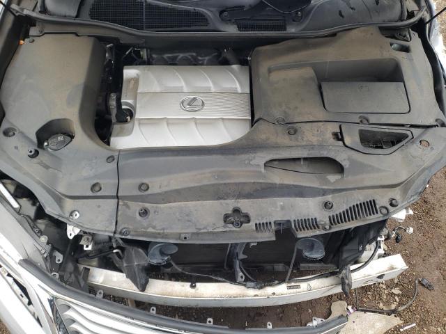 Photo 11 from auction – 2014 LEXUS RX 350 with VIN JTJZK1BA4E2013890