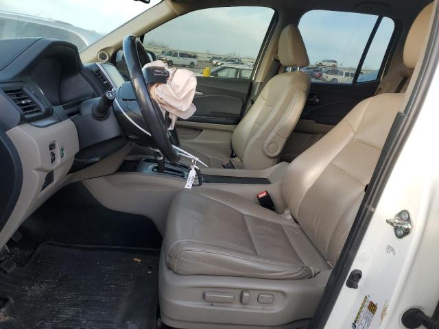 Photo 7 from auction – 2017 HONDA RIDGELINE with VIN 5FPYK2F64HB011575