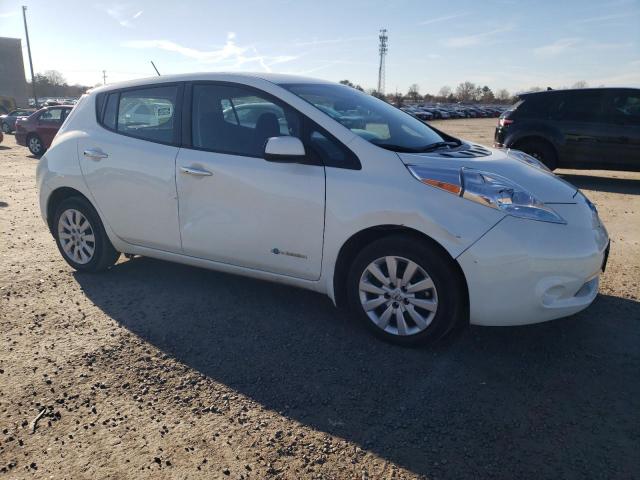 Photo 4 from auction – 2016 NISSAN LEAF SV with VIN 1N4BZ0CP3GC313145
