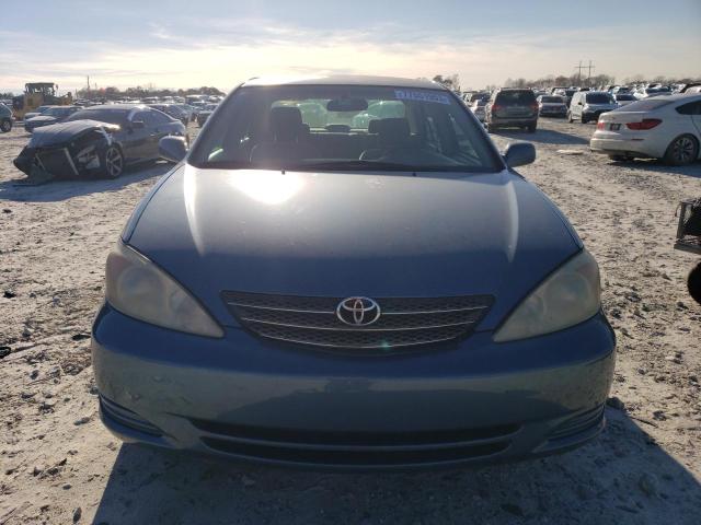 Photo 5 from auction – 2004 TOYOTA CAMRY LE with VIN 4T1BE32K24U879201