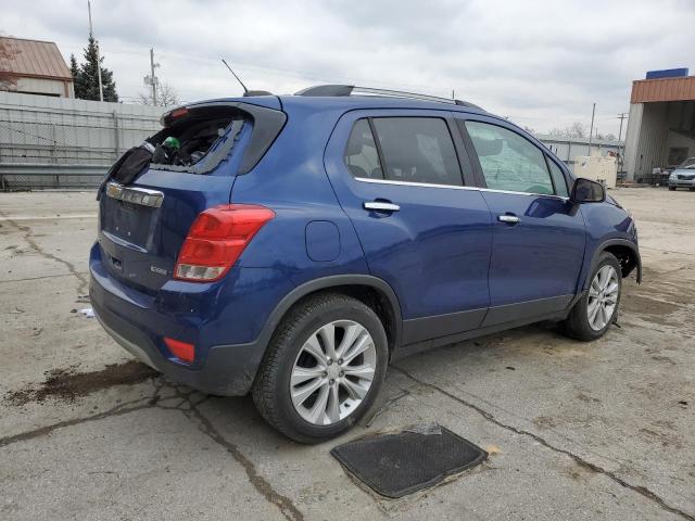 Photo 3 from auction – 2017 CHEVROLET TRAX PREMI with VIN 3GNCJMSB7HL149527