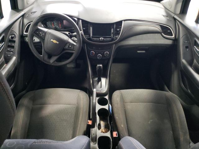 Photo 8 from auction – 2020 CHEVROLET TRAX LS with VIN 3GNCJKSB6LL182452