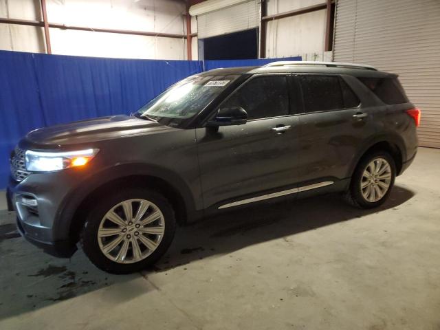 FORD EXPLORER L 2020 مع رقم تعريف المركبة 1FMSK8FH5LGA93751 - صورة من المزاد