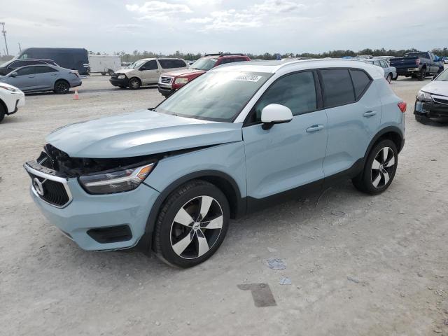 Photo 1 from auction – 2019 VOLVO XC40 T4 MO with VIN YV4AC2HK3K2140576