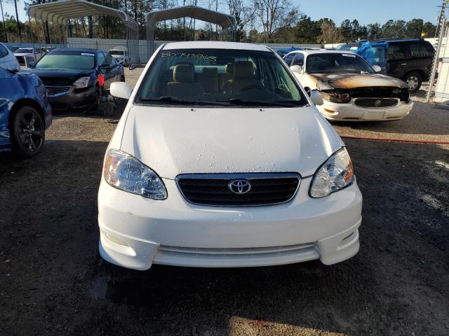 Photo 5 from auction – 2007 TOYOTA COROLLA CE with VIN 2T1BR32E27C781757