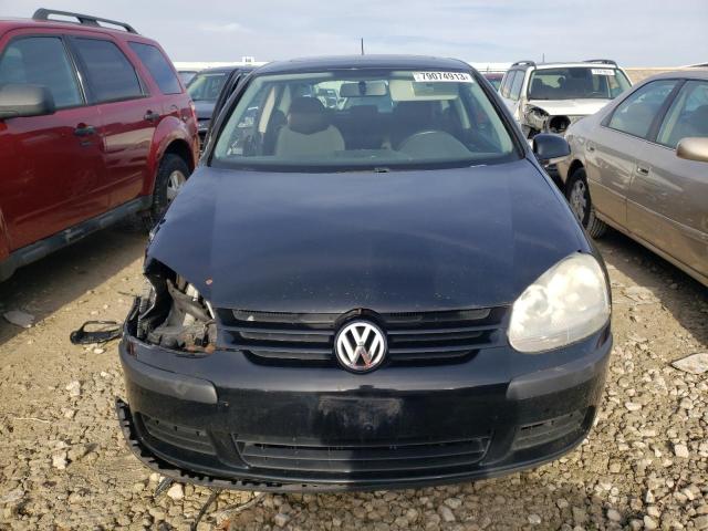 Photo 5 from auction – 2009 VOLKSWAGEN RABBIT with VIN WVWBA71K99W045530