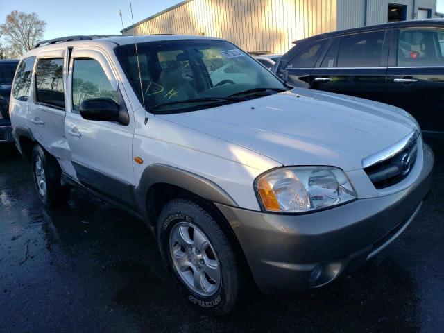 Photo 4 from auction – 2001 MAZDA TRIBUTE LX with VIN 4F2YU09111KM36767