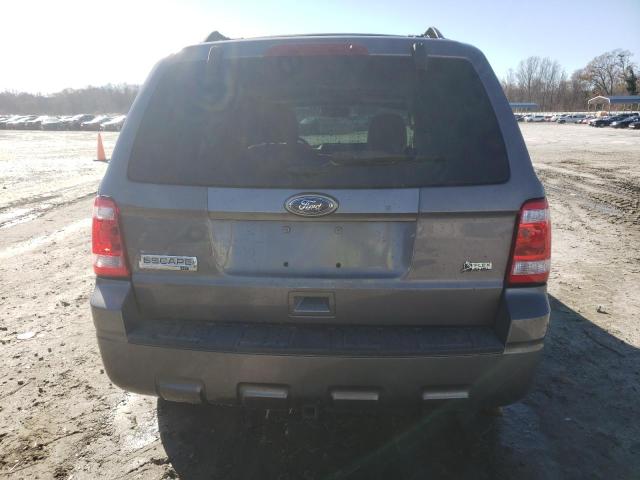 Photo 6 from auction – 2012 FORD ESCAPE XLT with VIN 1FMCU9DG7CKB48860