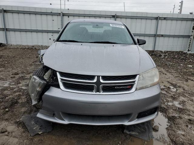 Photo 5 from auction – 2013 DODGE AVENGER SE with VIN 1C3CDZAB2DN536404