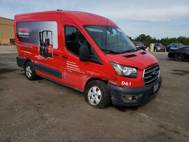 Photo 4 from auction – 2020 FORD TRANSIT T- with VIN 1FTBR1CG4LKA94891