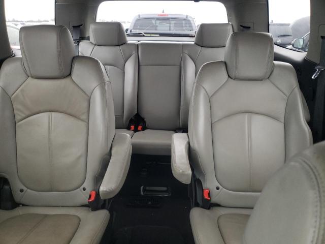 Photo 10 from auction – 2007 GMC ACADIA SLT with VIN 1GKER33717J116404