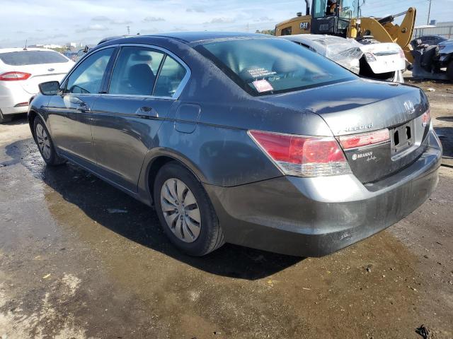Photo 2 from auction – 2012 HONDA ACCORD LX with VIN 1HGCP2F39CA055262