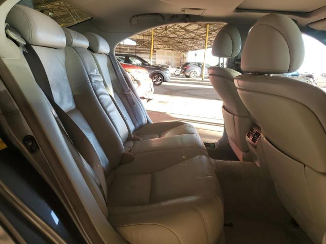 Photo 10 from auction – 2012 LEXUS LS 460 with VIN JTHBL5EF3C5113649