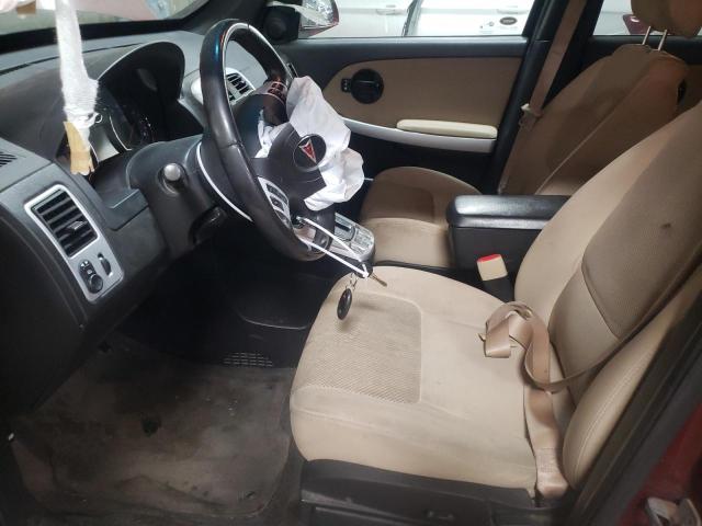 Photo 7 from auction – 2009 PONTIAC TORRENT with VIN 2CKDL33F896235995