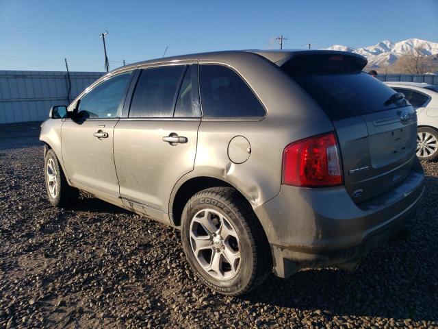 Photo 2 from auction – 2014 FORD EDGE SEL with VIN 2FMDK4JC4EBB13138