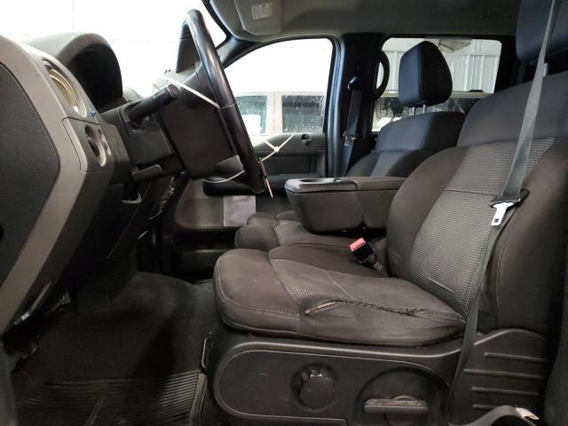 Photo 7 from auction – 2005 FORD F150 SUPER with VIN 1FTPW14555KC76341