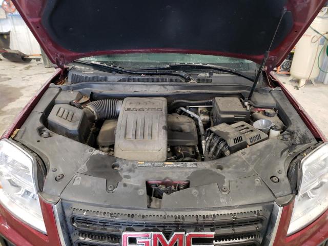 Photo 11 from auction – 2017 GMC TERRAIN SL with VIN 2GKALMEK1H6107448
