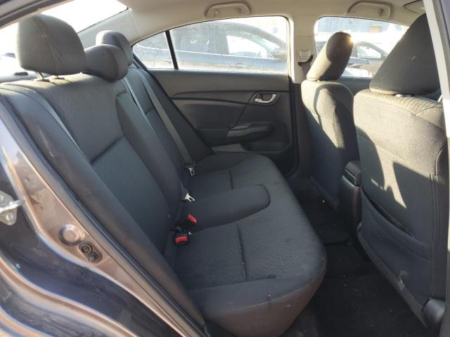 Photo 10 from auction – 2015 HONDA CIVIC SE with VIN 19XFB2F72FE046756