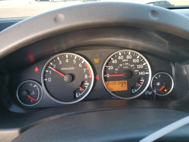 Photo 9 from auction – 2007 NISSAN FRONTIER K with VIN 1N6AD06U17C457764
