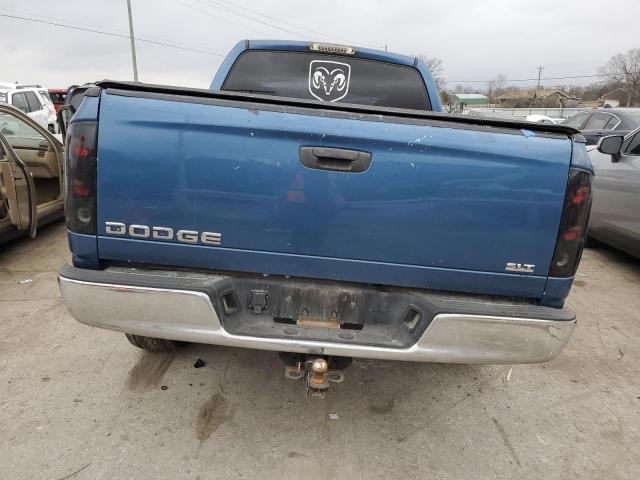 Photo 6 from auction – 2004 DODGE RAM 1500 S with VIN 1D7HA18N64S692500