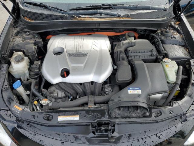 Photo 11 from auction – 2015 HYUNDAI SONATA HYB with VIN KMHEC4A44FA125295